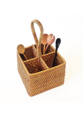 Flatware Ata Caddy Square