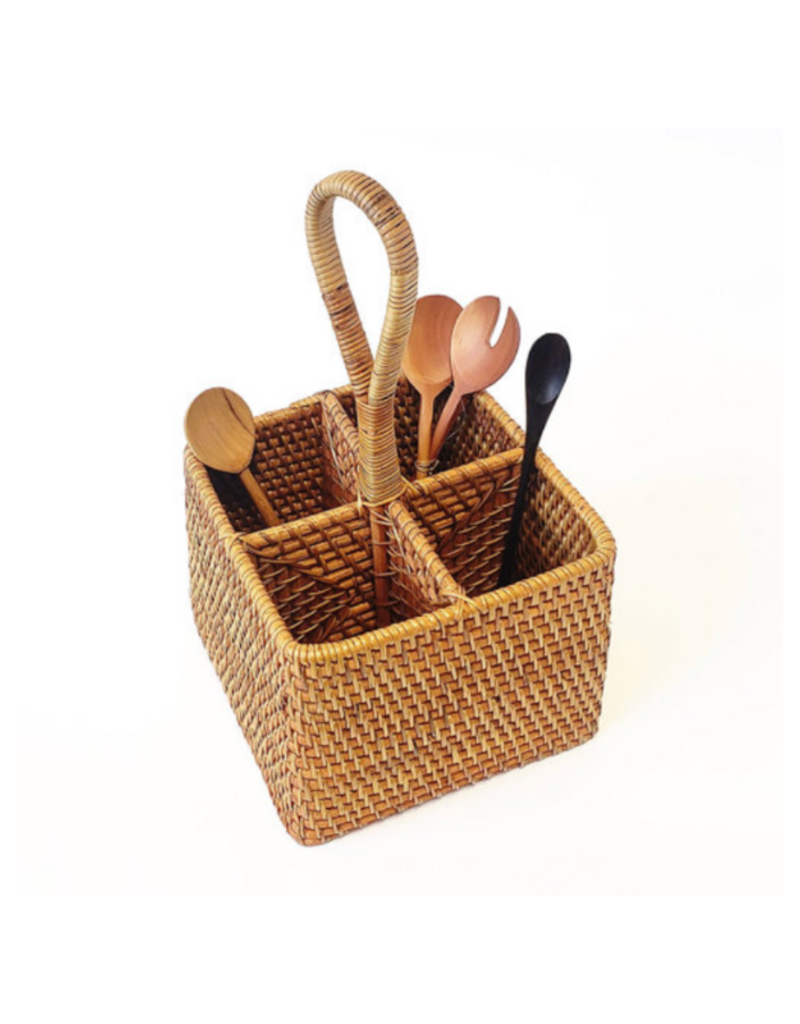 Flatware Ata Caddy Square