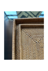 Ata Seagrass Rectangular Tray Small