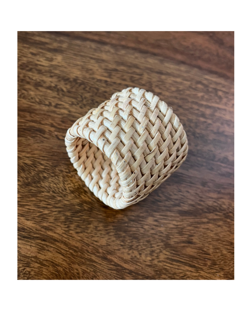 Amara Woven Napkin Ring