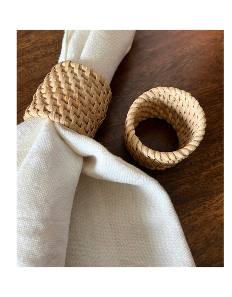 Amara Woven Napkin Ring