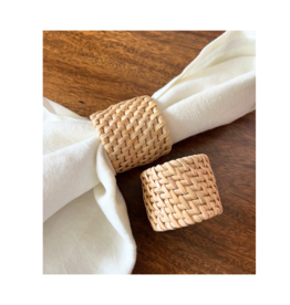 Amara Woven Napkin Ring