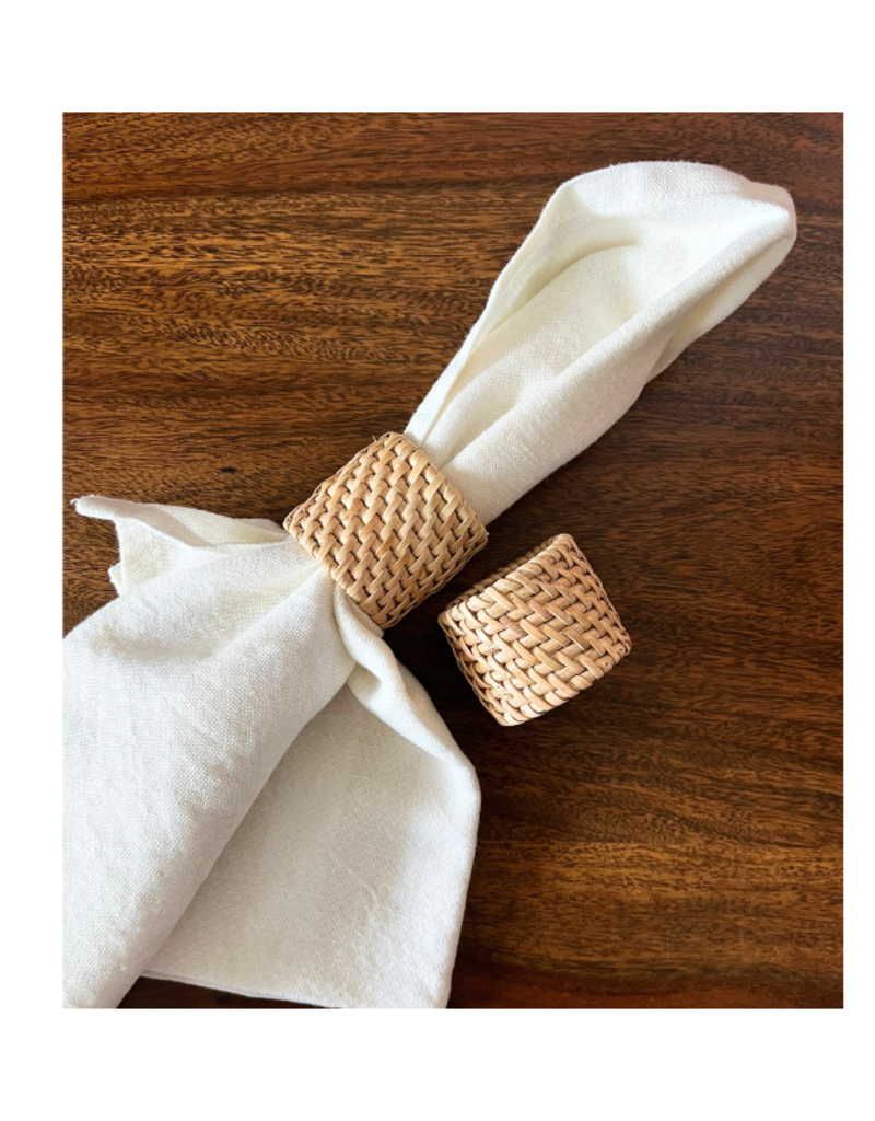 Amara Woven Napkin Ring