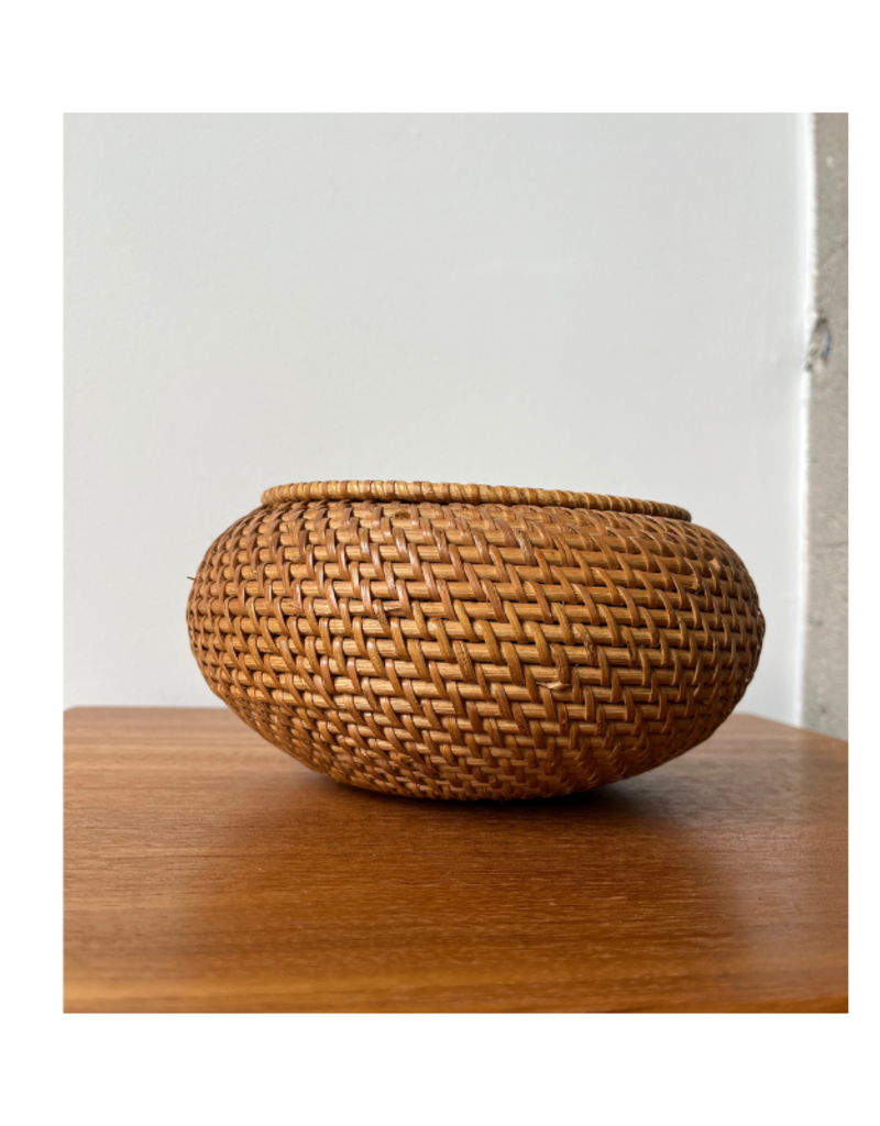 Ata Seagrass Canister Small