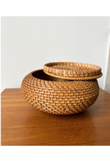 Ata Seagrass Canister Small