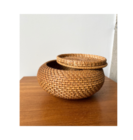 Ata Seagrass Canister Small