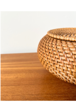 Ata Seagrass Canister Small