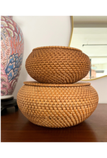 Ata Seagrass Canister Small