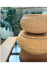 Ata Seagrass Canister Small