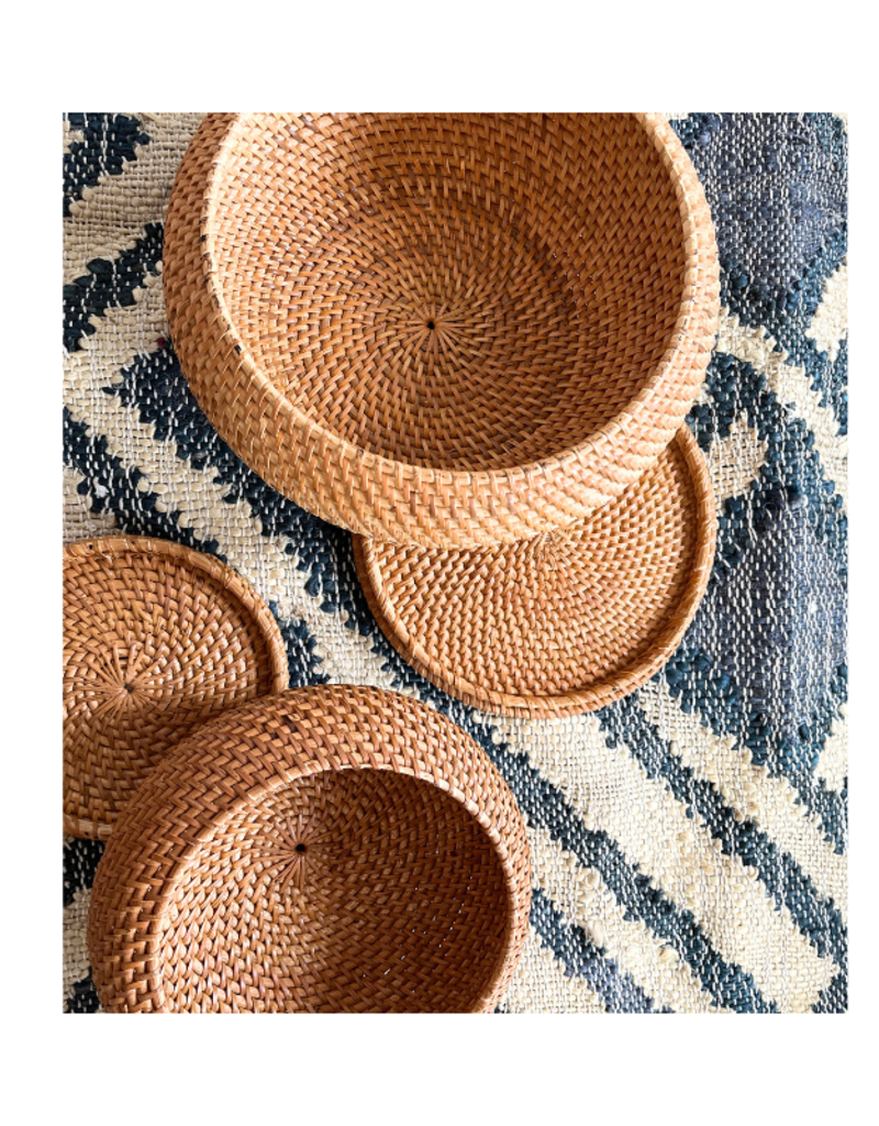 Ata Seagrass Canister Small