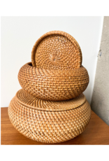 Ata Seagrass Canister Small