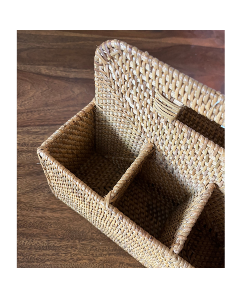Large Flatware Ata Caddy