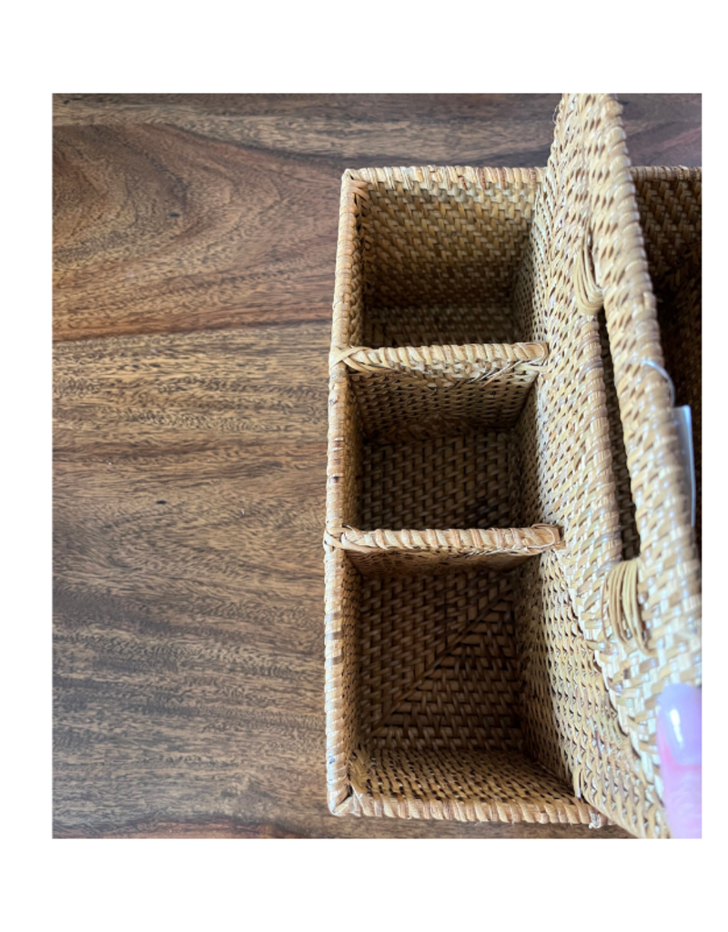 Large Flatware Ata Caddy