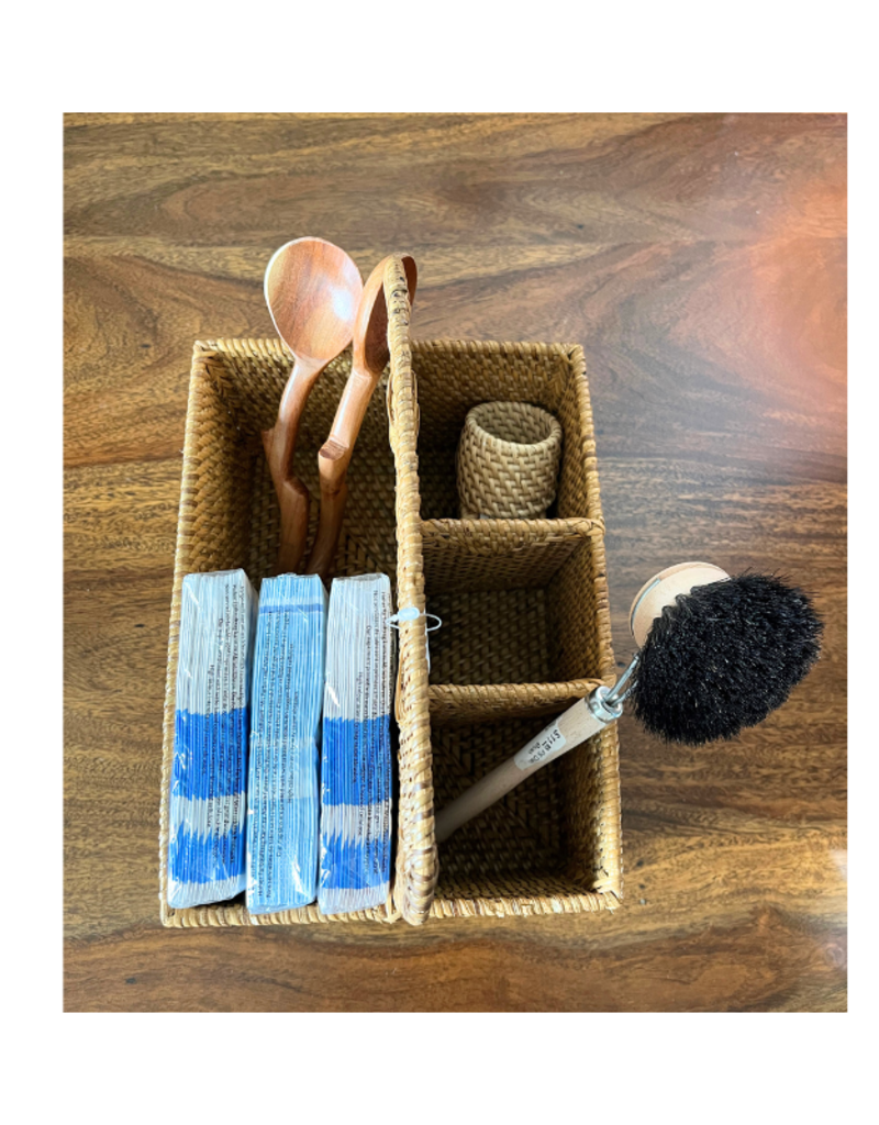 Large Flatware Ata Caddy