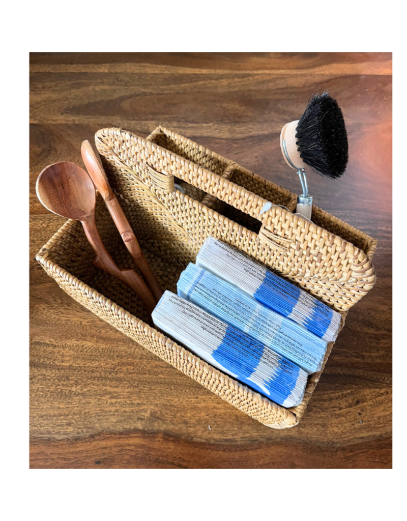 Large Flatware Ata Caddy