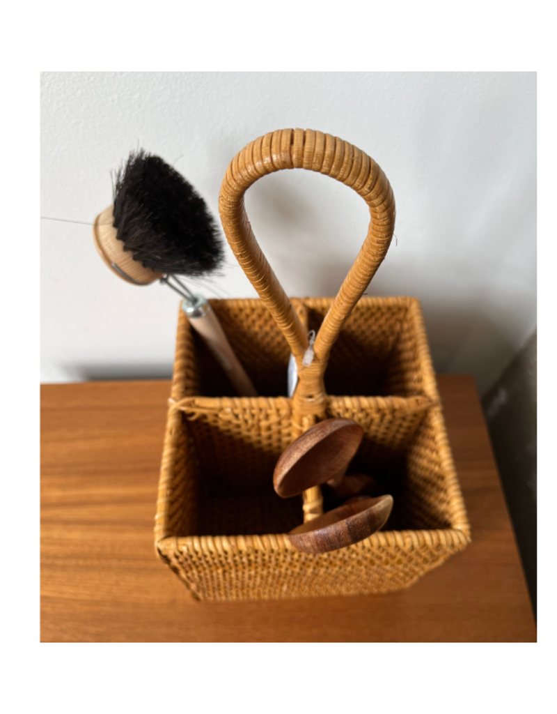 Flatware Ata Caddy Square