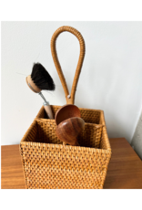 Flatware Ata Caddy Square