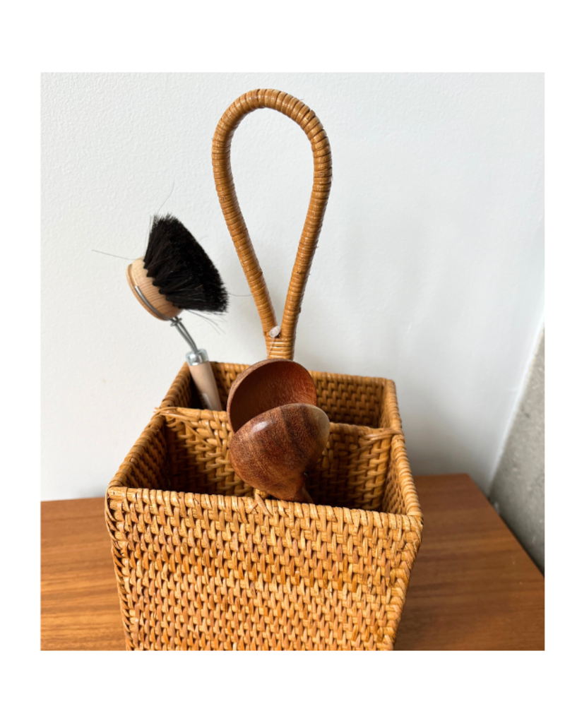 Flatware Ata Caddy Square