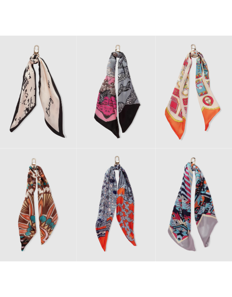 Louenhide Kiki Bag Scarf by Louenhide