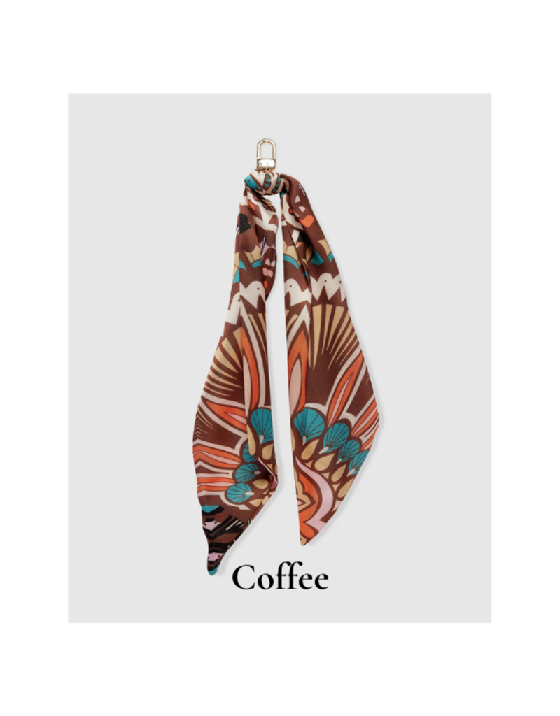 Louenhide Kiki Bag Scarf by Louenhide
