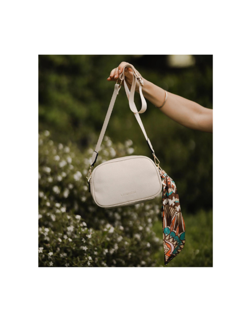 Louenhide Kiki Bag Scarf by Louenhide