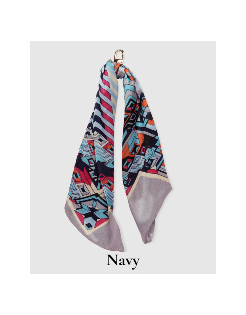 Louenhide Kiki Bag Scarf by Louenhide
