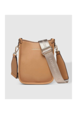 Louenhide Parker Crossbody Bag in Camel by Louenhide