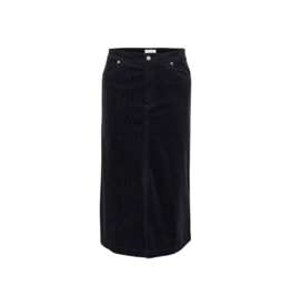 Part Two Leilani Skirt in Dark Navy by Part Two