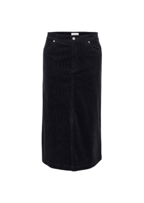 Part Two Leilani Skirt in Dark Navy by Part Two
