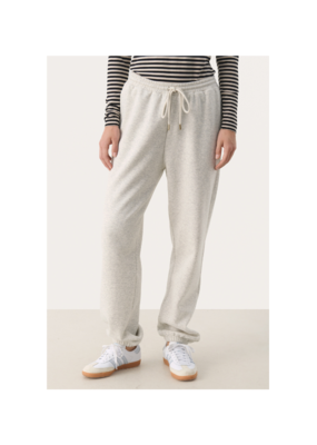 Part Two Daira Pant in French Oak Melange by Part Two