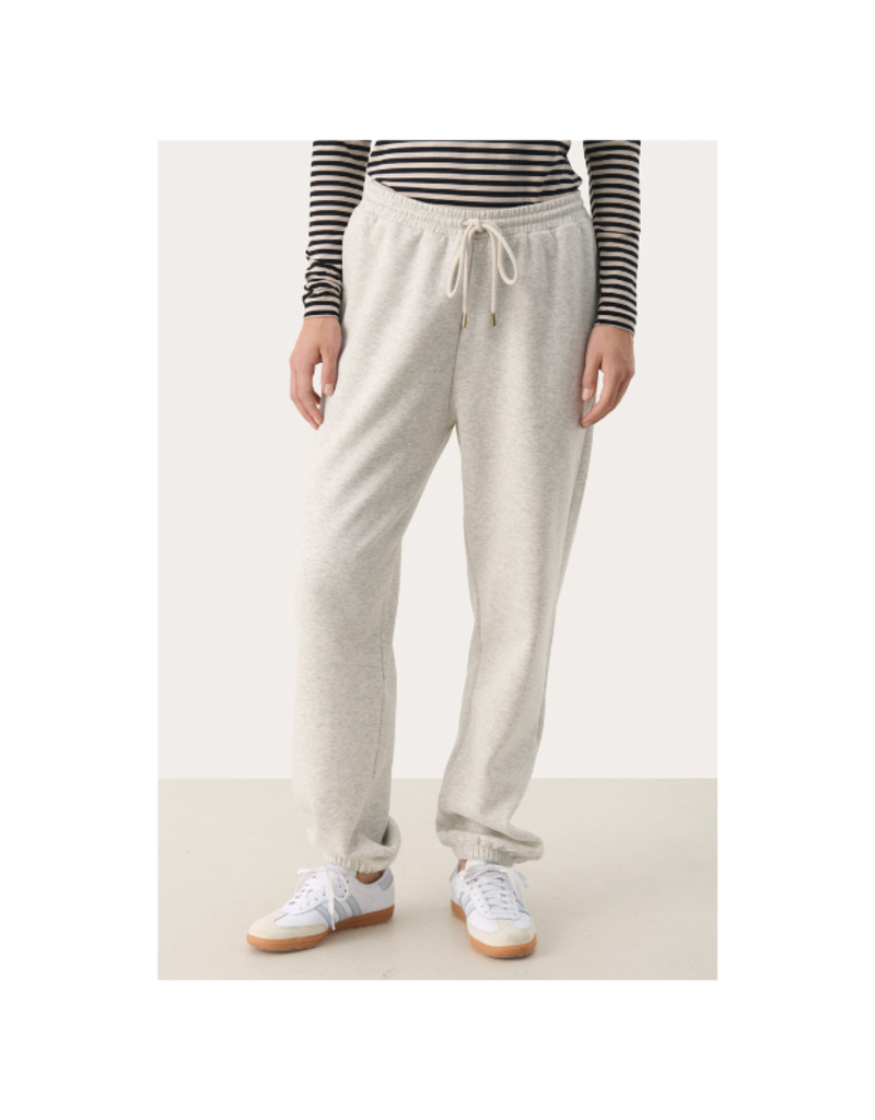 Part Two Daira Pant in French Oak Melange by Part Two