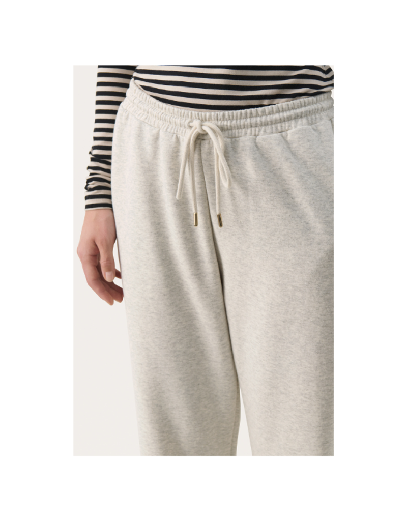 Part Two Daira Pant in French Oak Melange by Part Two