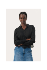 Part Two LAST ONE - SIZE 34 (XS) - Lenina Shirt in Black by Part Two