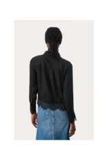 Part Two LAST ONE - SIZE 34 (XS) - Lenina Shirt in Black by Part Two