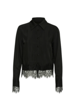 Part Two LAST ONE - SIZE 34 (XS) - Lenina Shirt in Black by Part Two