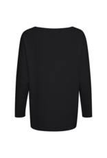 Part Two LAST ONE - XL - Klarra Pullover Top in Black by Part Two