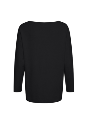 Part Two LAST ONE - XL - Klarra Pullover Top in Black by Part Two