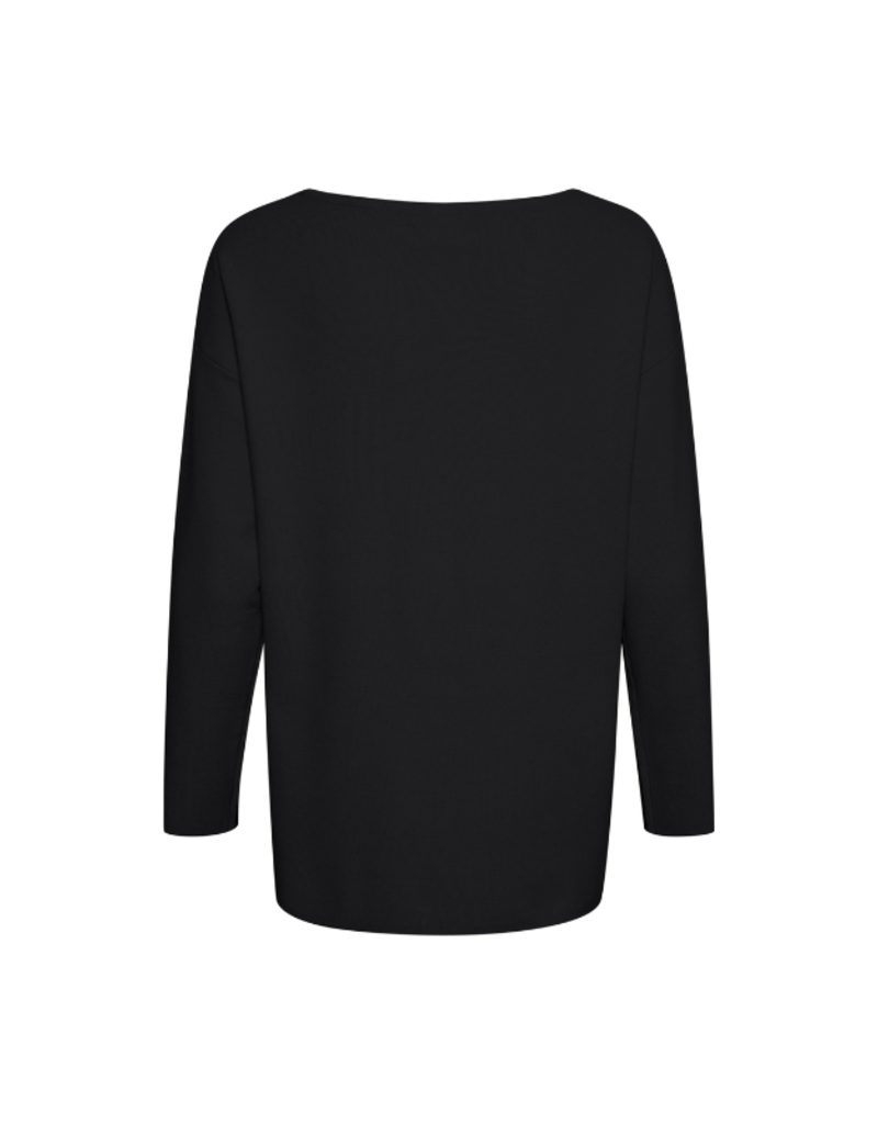 Part Two LAST ONE - XL - Klarra Pullover Top in Black by Part Two