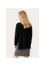 Part Two LAST ONE - XL - Klarra Pullover Top in Black by Part Two