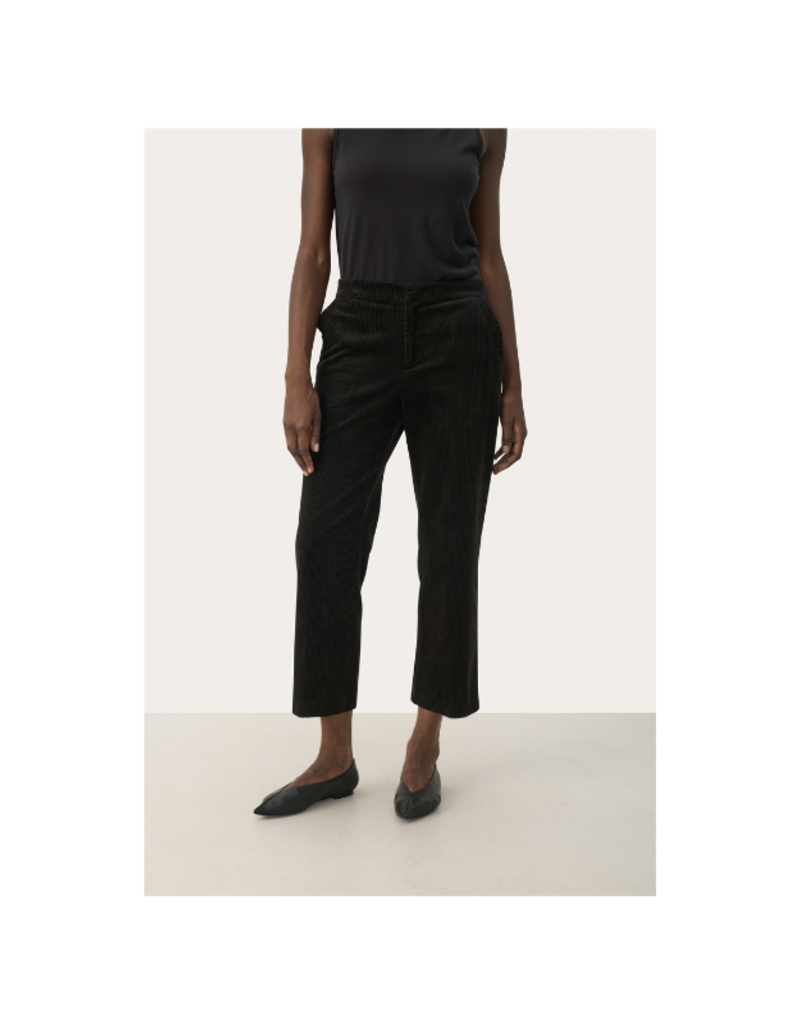 Part Two Mishas Pant in Black by Part Two