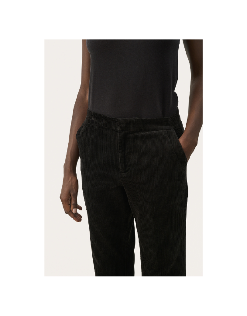 Part Two Mishas Pant in Black by Part Two