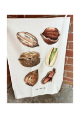 Go Nuts Tea Towel