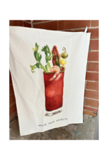 Raise Your Spirits Tea Towel