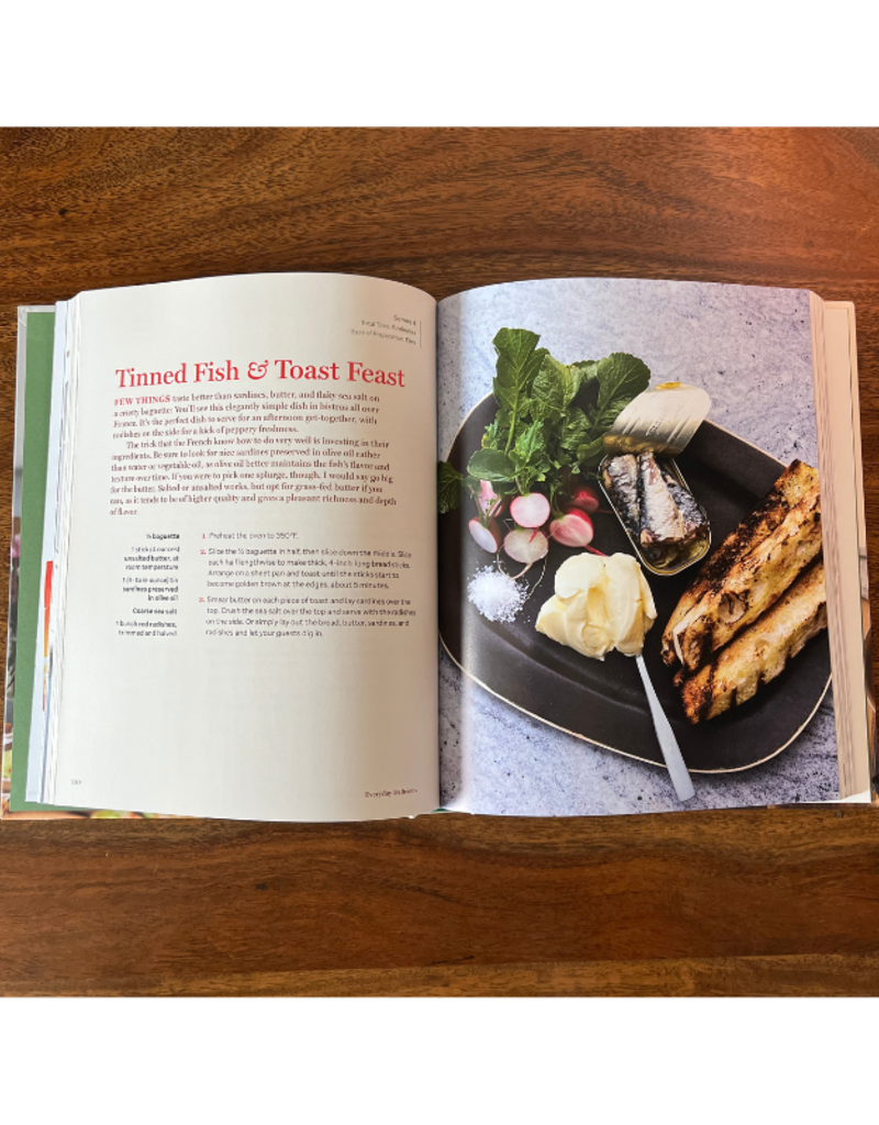 Everyday Delicious by Rocco DiSpirito Cookbook