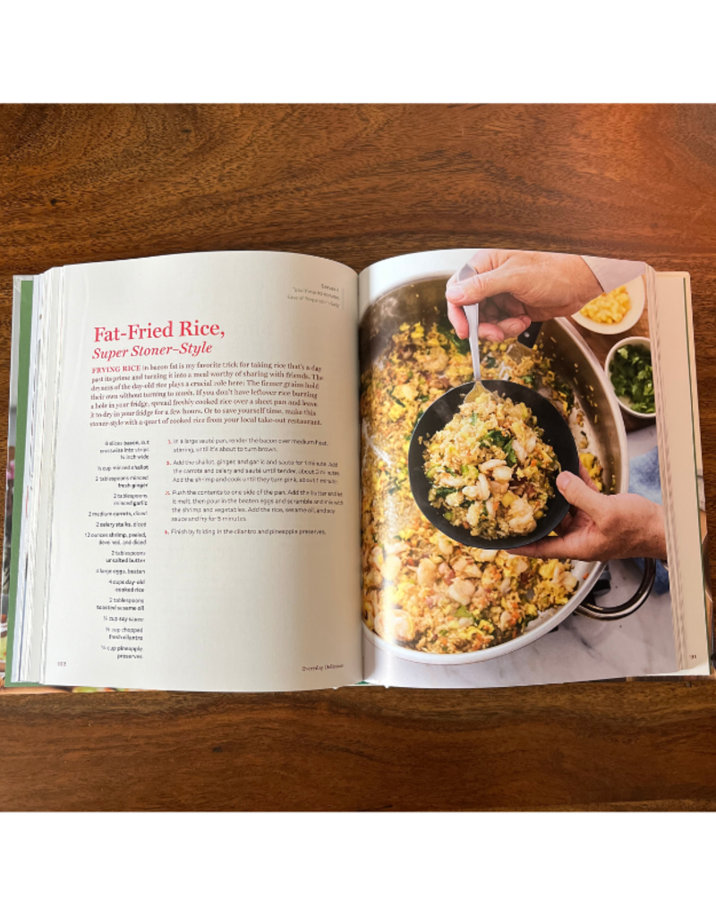 Everyday Delicious by Rocco DiSpirito Cookbook