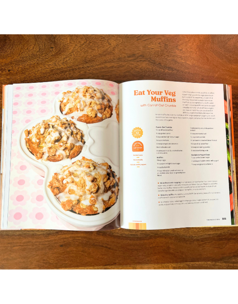 Here We Go Again: Recipes and Inspiration