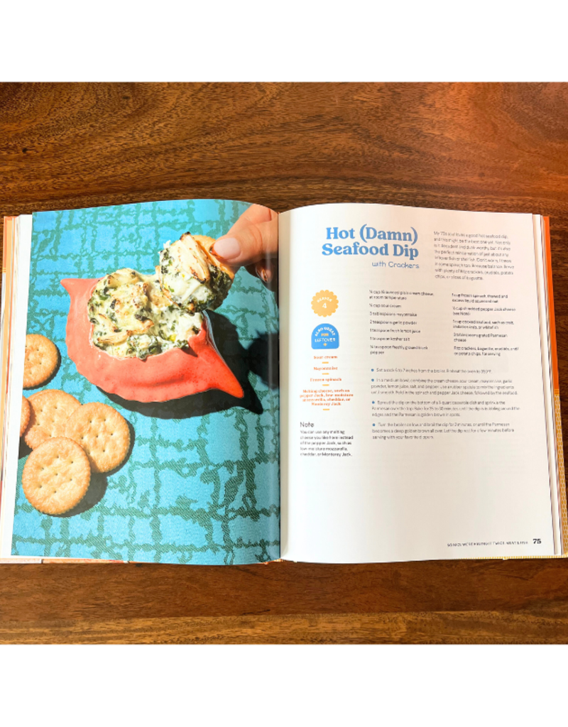 Here We Go Again: Recipes and Inspiration