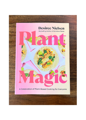 Plant Magic Cookbook