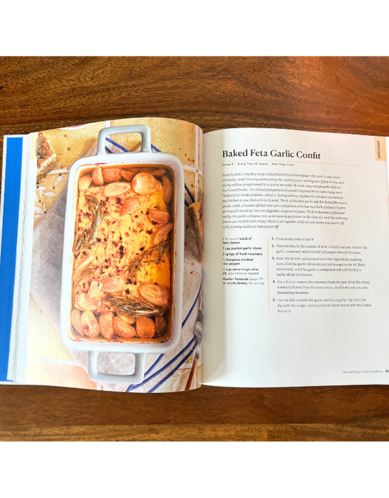 The Feel Good Foodie Cookbook