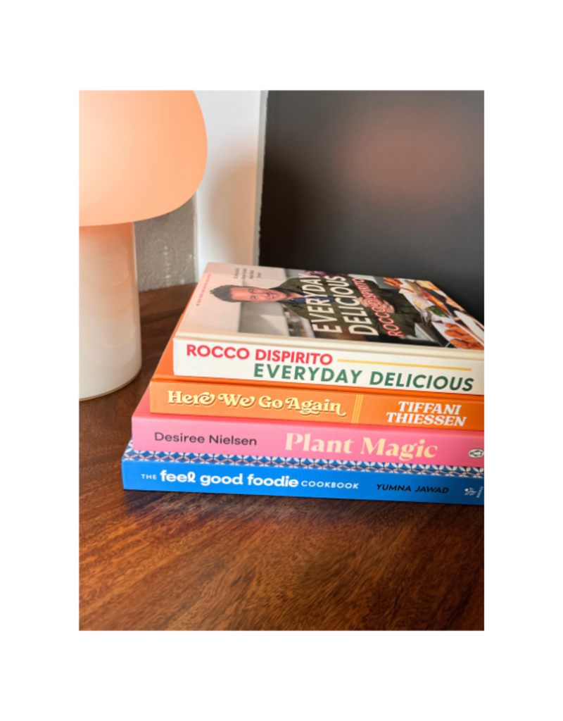 The Feel Good Foodie Cookbook